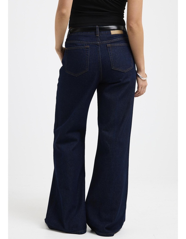 Subtitled - Wren Wide Denim Jeans