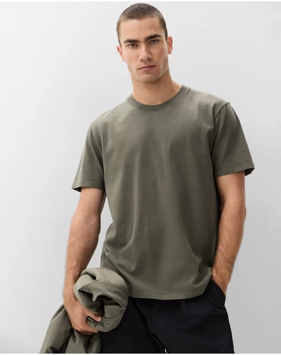 UNISON - Relaxed T Shirt