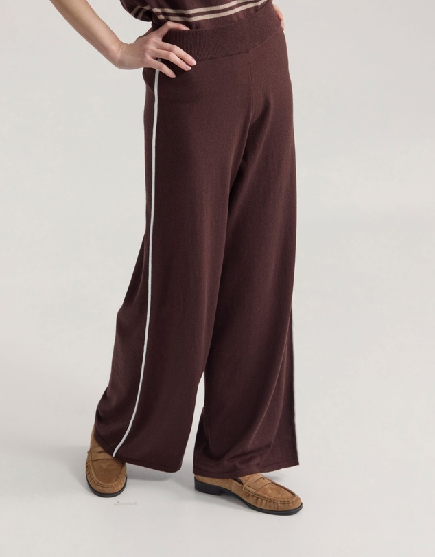 Oxford - Carla Knitted Pant