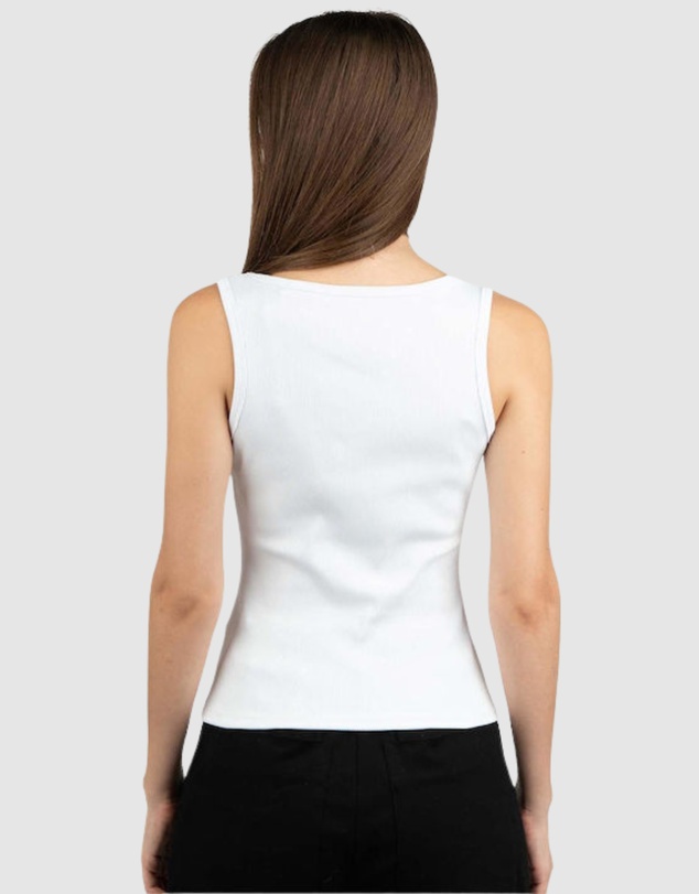 GUESS - Viviana Logo Tank Top
