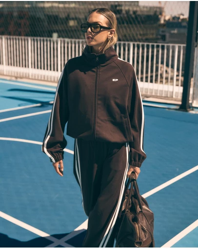 ENA PELLY - Valentina Zip Thru Jacket