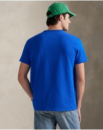 Polo Ralph Lauren - Classic Fit Heavyweight Jersey T-Shirt