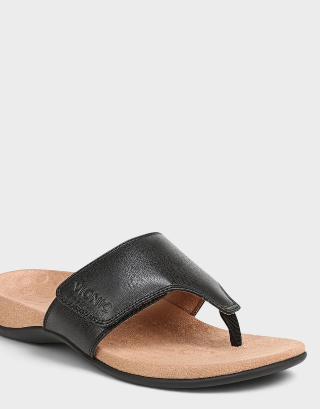 Vionic - Renee Sandal - Black