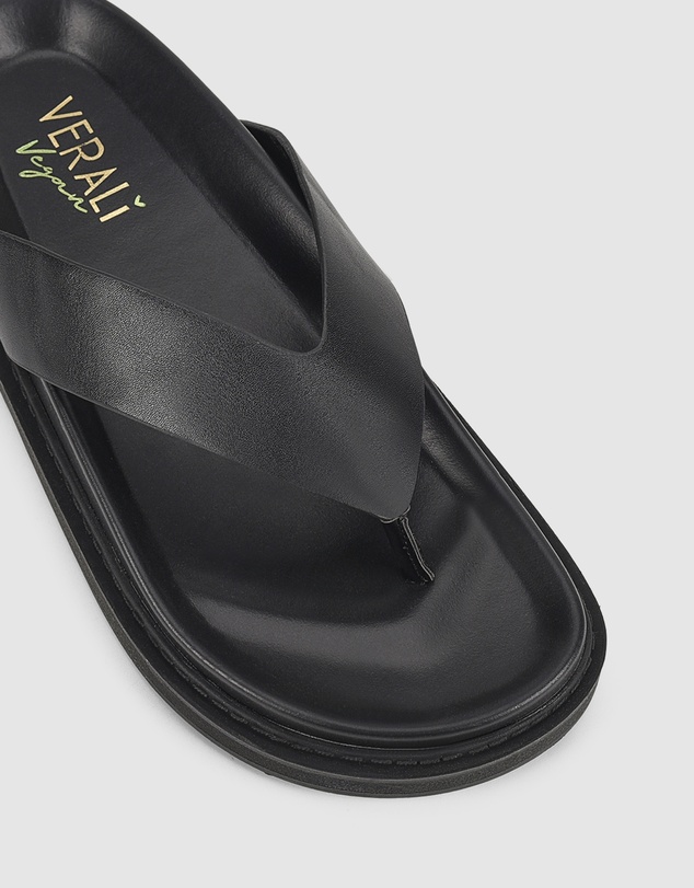 Verali - Bridget Footbed Slides