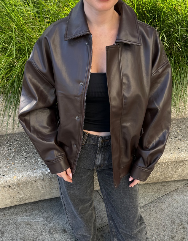 Lioness - Kenny Bomber - ICONIC EXCLUSIVE
