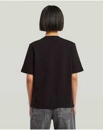 G-Star - Script Tee