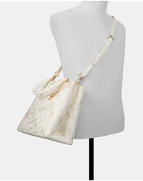 ALDO - Angelflora Top Handle Bag