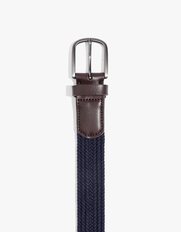Country Road - Stretch Woven Belt
