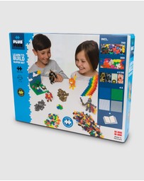 Plus Plus - Plus-Plus - Basic - Learn to build Super set