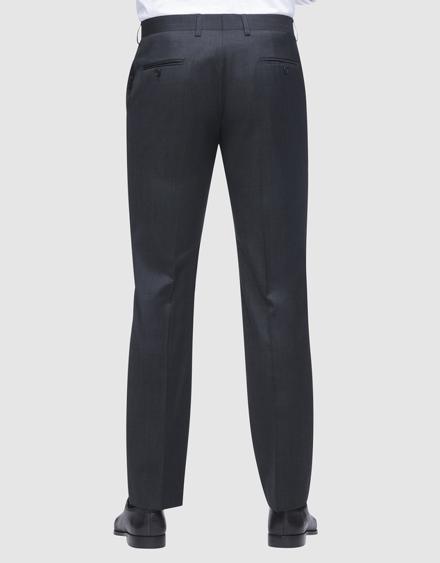 Van Heusen - Wool Twill Suit Pant
