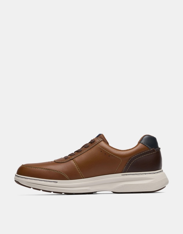Clarks - Craftwell Lace Tan