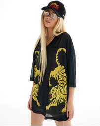 THE TALES - Crouching Tiger Football Jersey