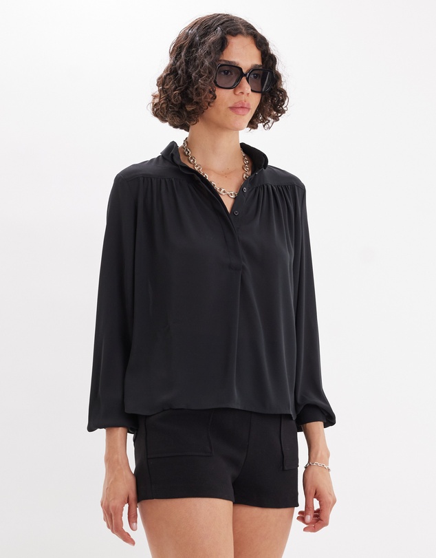Amelius - Deborah Long Sleeve Shirt