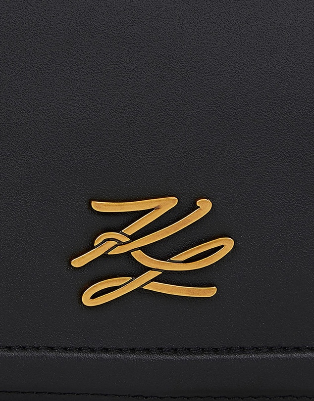 Karl Lagerfeld - K/Autograph Small Top-Handle Crossbody Bag