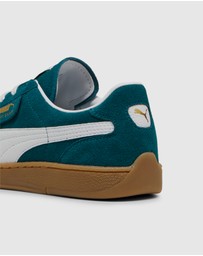 Puma - Puma Super Team Suede Sneakers Unisex Sportstyle Select Adults