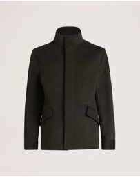 SABA - Liam Wool Car Coat