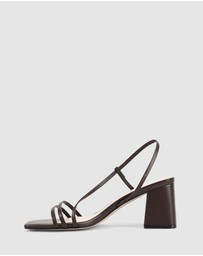 Verali - Stormi Block Heel Sandals