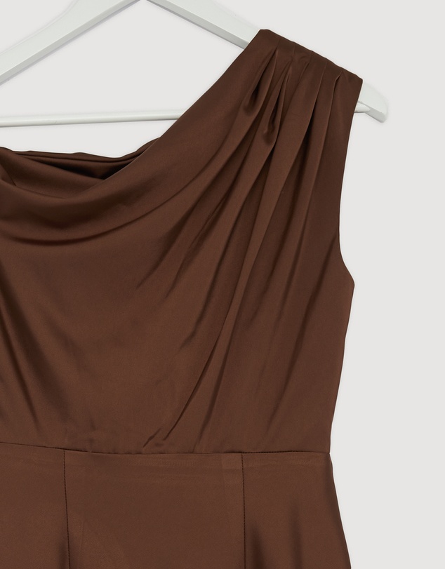 Revibe - Repaired CHANCERY Hartley Maxi Dress - AU 10