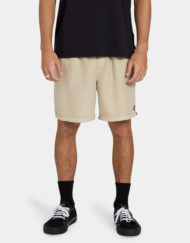 Billabong Kids - Boys 8 to 16 All Day Overdye Layback 16