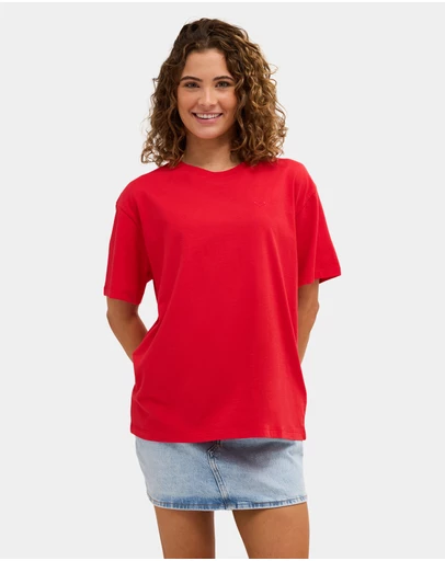 Roxy - Womens Heart Into It T-Shirt