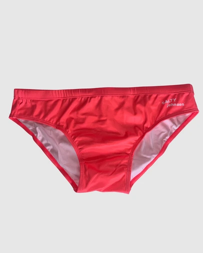 Salty Johnson - Classics Watermelon Brief