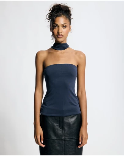 Lover - Noa Reversible Halter Top