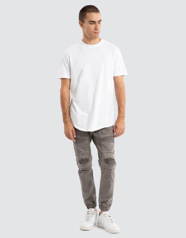 Nena & Pasadena - Viper Denim Jogger