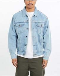 Vintage by The Real Deal - Pre Loved - Vintage 90s Wrangler Denim Jacket