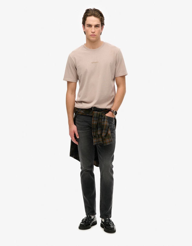 Superdry - Micro Logo Tee