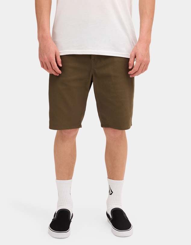 Volcom - Mens Modown Twill Shorts