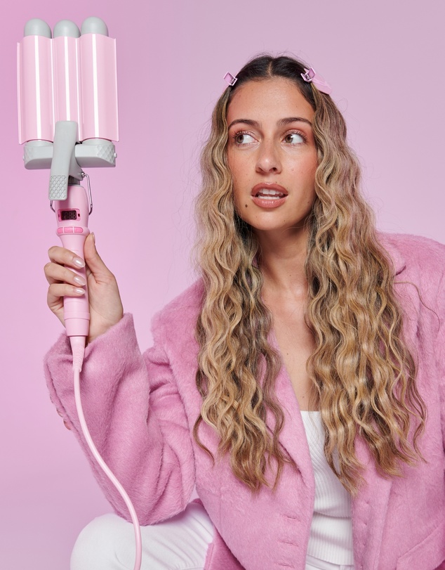 Mermade Hair - Original Pro Waver 32mm