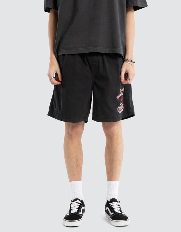 Kiss Chacey - Anti Social Casual Walk Short
