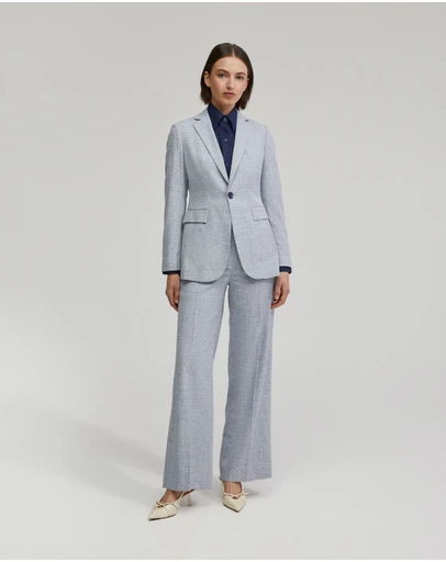 Oxford - Ebony Eco Suit Jacket