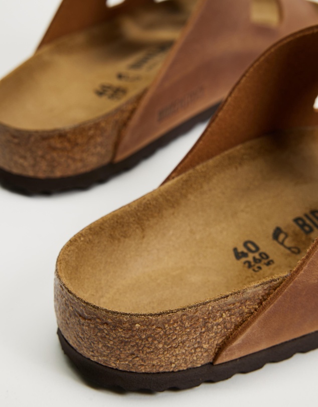 Birkenstock - Arizona Oiled Leather - Unisex