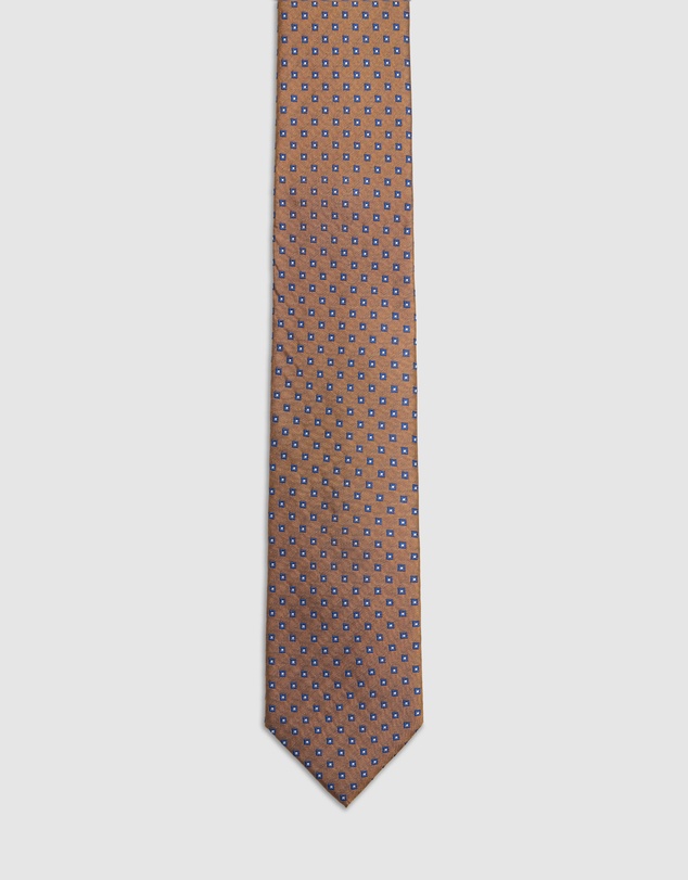 Oxford - Xavier Silk 7Cm Tie