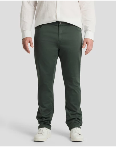 Johnny Bigg - Benny Stretch Chino