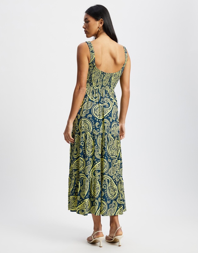 Florencia The Label - Sorraya Maxi Dress