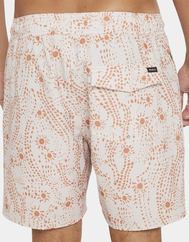 RVCA - Mens VA Elastic Trunks