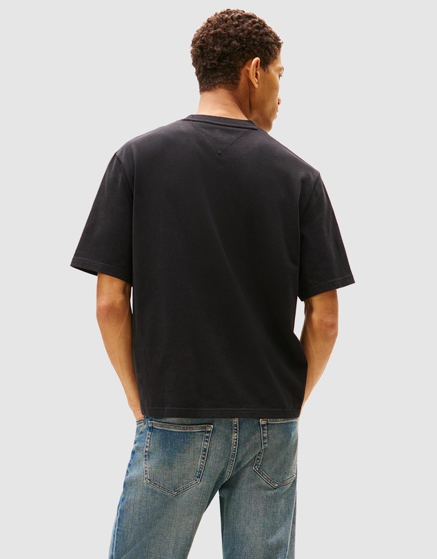 Tommy Jeans - 90s Distressed Flag Tee