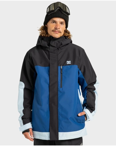 DC Shoes - Mens Defiant Insulated Jacket
