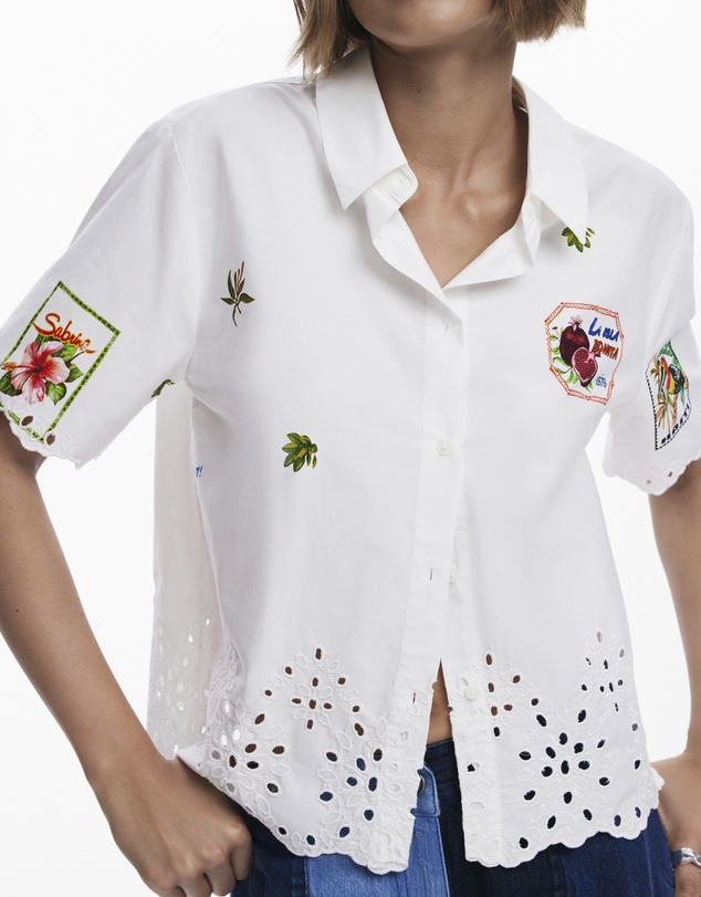 Desigual - Aphrodite shirt