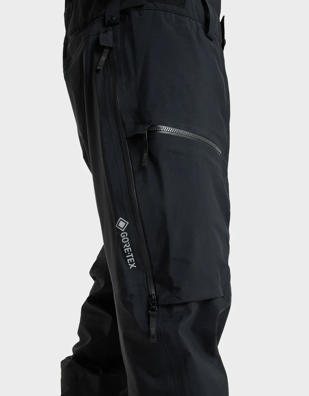 Quiksilver - Mens Highline Pro 3L Gore-Tex Bib Snow Pants