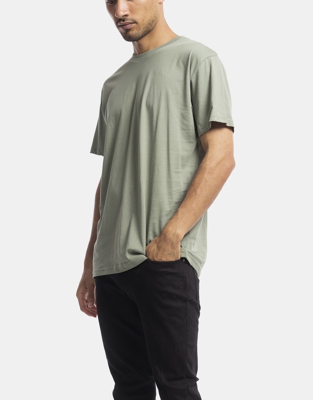 Xander - Blanc Tee