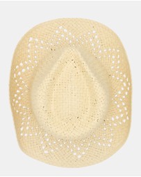 Morgan & Taylor - Mini Charlee Cowboy Hat