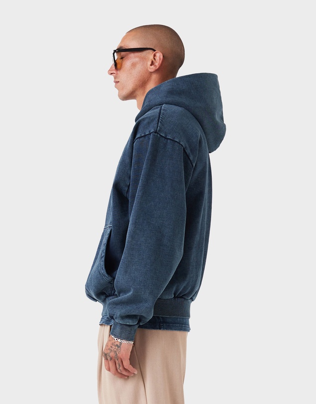 Zanerobe - Box Hood