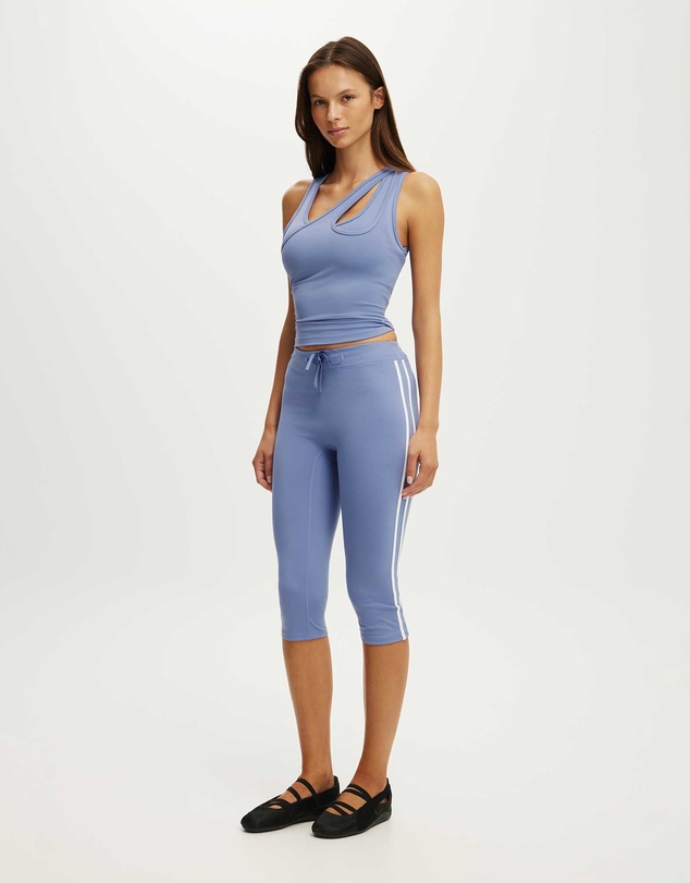 Cotton On Body Active - Ultra Move Double Layer Tank