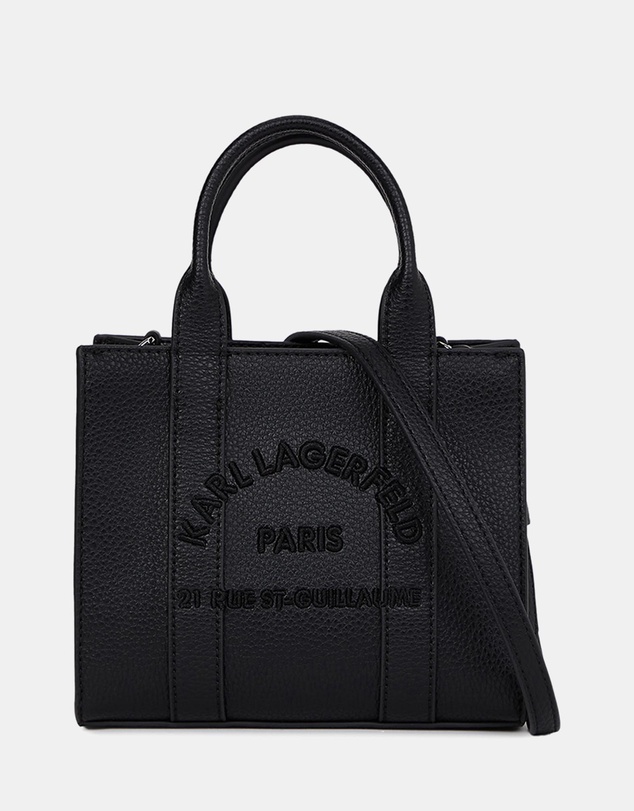 Karl Lagerfeld - Rue St-Guillaume Mini Tote Bag