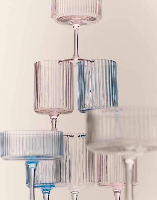 Country Road - Vivi Wine Glass Set Of 2