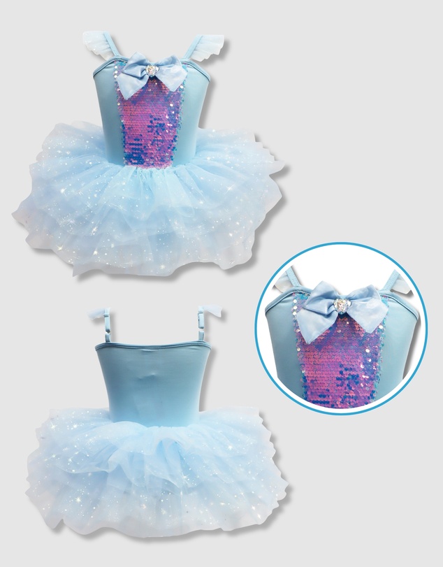 Disney Frozen 2 by Pink Poppy - Disney Frozen Elsa Dress Up Bundle