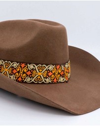 FORD MILLINERY - Woody Hat